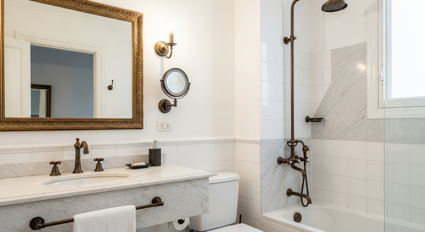 Impecable Departamento 3 Ambientes en Venta - Recoleta Clásico